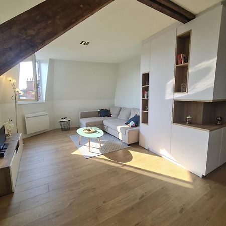 Studio Centre Douai - Wifi Apartment Exterior photo