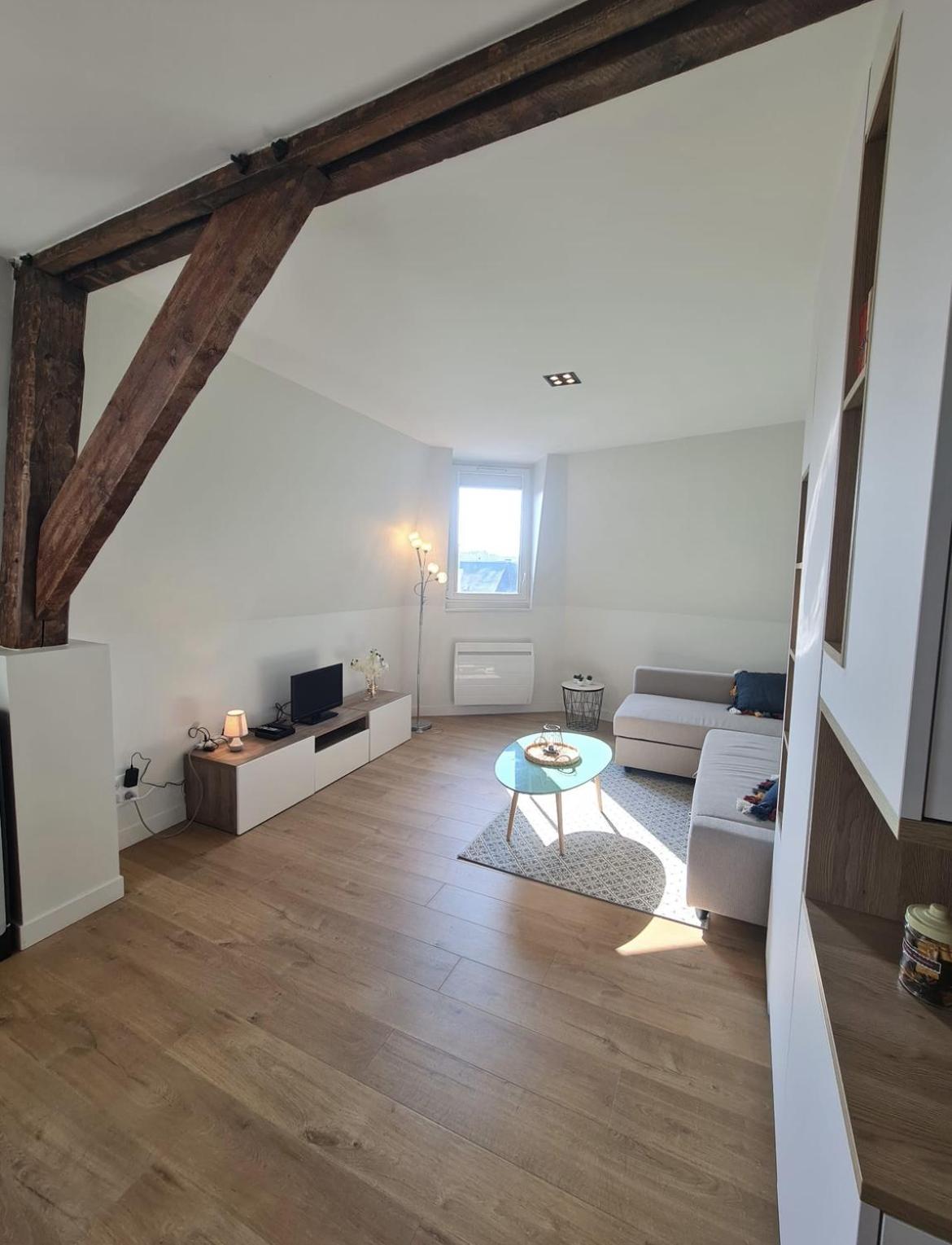 Studio Centre Douai - Wifi Apartment Exterior photo