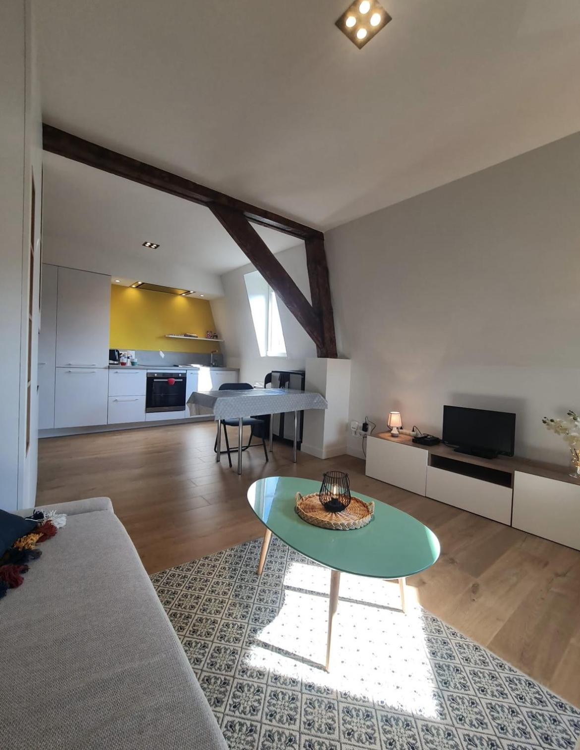 Studio Centre Douai - Wifi Apartment Exterior photo